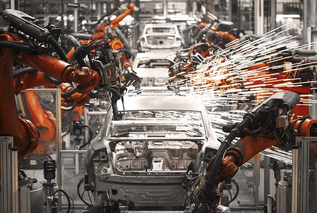 manufacturing