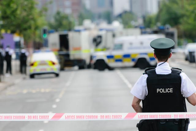 police